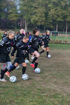 Bild 30 - wBJ MSG Steinhorst-Krummesse - VfL Pinneberg : Ergebnis: 2:0